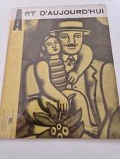 Magazine ART D'AUJOURD'HUI