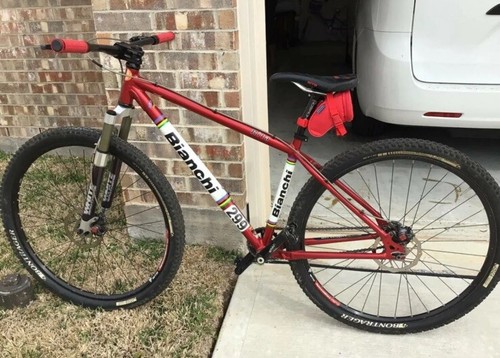 Bianchi rita size - rita,
