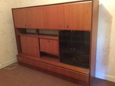 Buffet Meuble Enfilade Living Scandinave Vintage