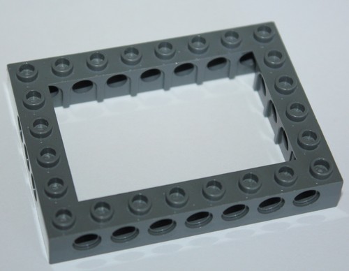 Lego dkstone technic brick ref - lego,