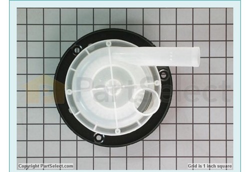 Whirlpool washing machine pump - machine,