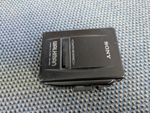 Walkman sony 2051 - k7, wm-2051