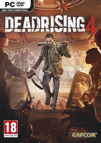 Dead rising juego - 4, para