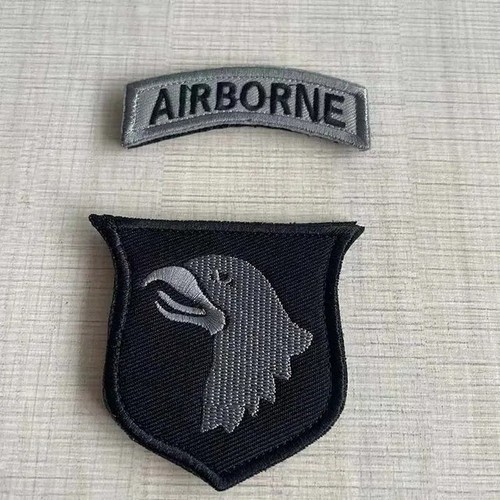 Patch army airborne 101st - army,