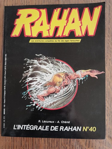 Integrale rahan n - l,