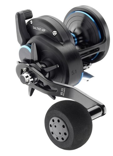 Daiwa saltist 40p - daiwa, moulinet