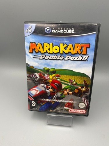 Mario kart double - mario,