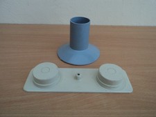 Support en métal + 1 cône en