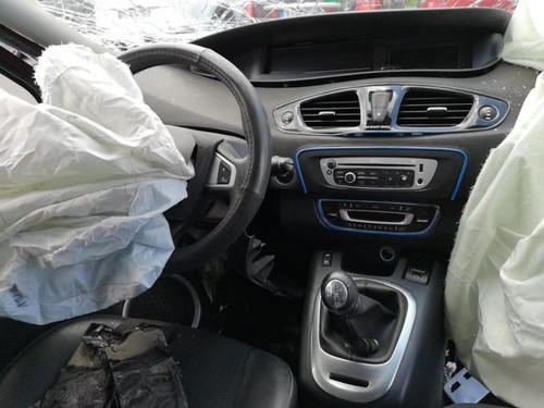 Compteur renault scenic - renault,