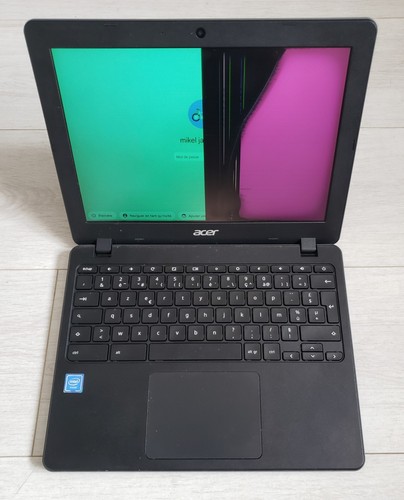 Ordinateur portable semi hs - portable,