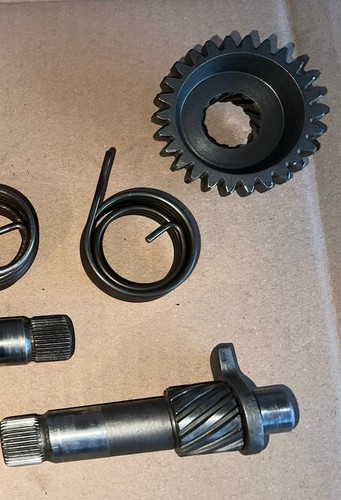 Axe kick complet yamaha - complet, 250