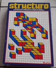 Jeu Éducatif Structuro 1986