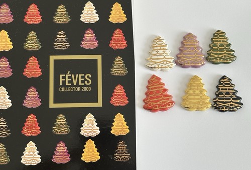 Feves fauchon les sapins - fauchon.,