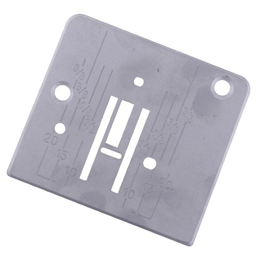 Plaque universelle aiguille - plaque,