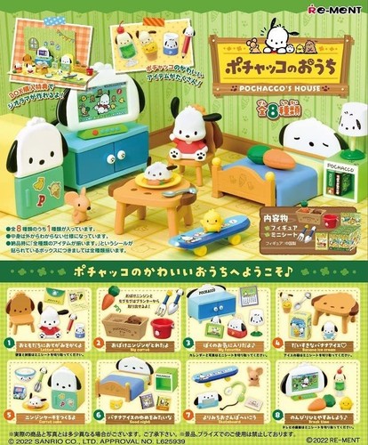 Ment sanrio characters - sanrio,