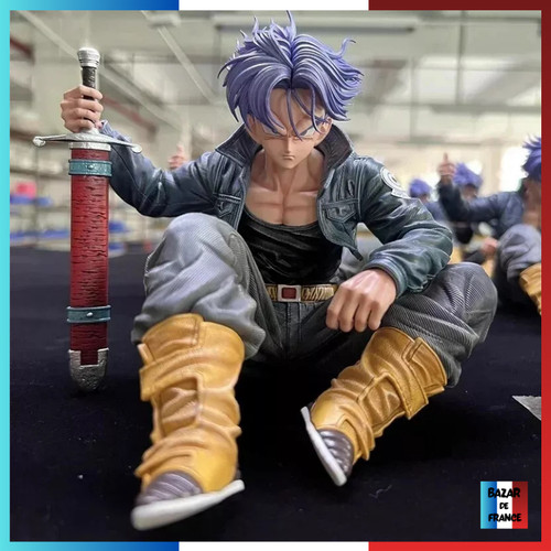 Trunks super saisuperb - ✅,