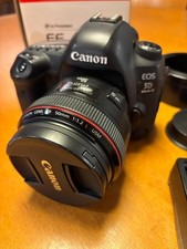 Appareil photo Canon EOS 5D