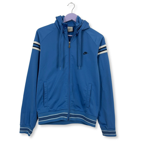 Sweat nike vintage bleu avec - vintage,