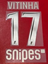 Flocage officiel Vitinha N°17