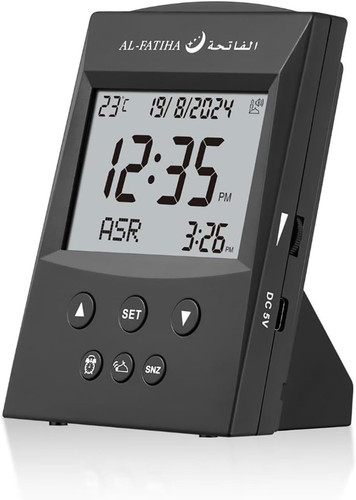 Azan clock automatic - clock,,
