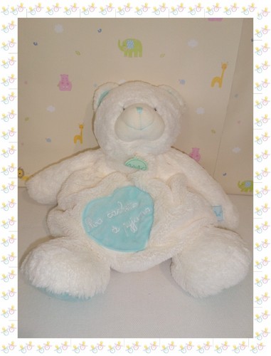 Doudou peluche range - -,