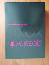 Gossip Girl L'intégrale Saisons 1 & 2 COFFRET DVD  - parfait état