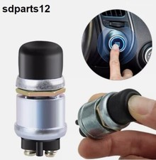 Bouton Poussoir Démarrage