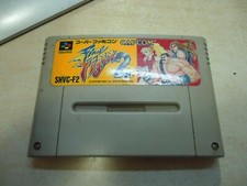 super famicom FINAL FIGHT 2