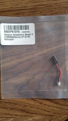 Walkera temperature sensor for - walkera,