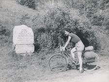 COL DE LA FORCLAZ c. 1948 -