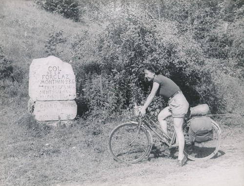 Col forclaz 1948 - la,
