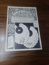 Le Journal Des Brodeuses 712