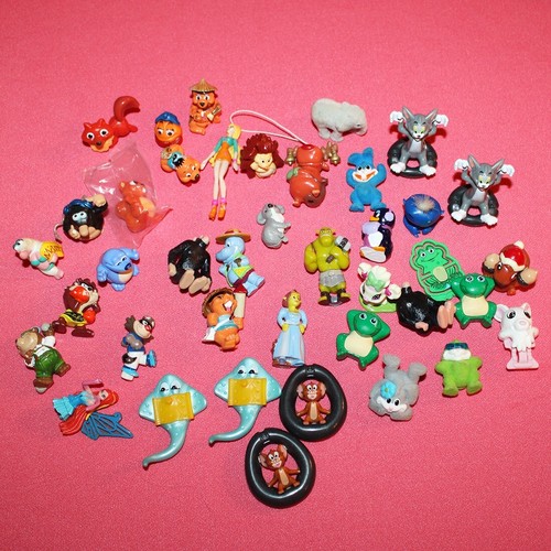 Lot figurines jouets - figurines, /