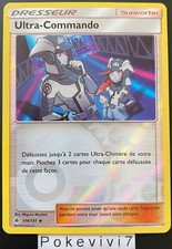 Pokemon Card ULTRA-COMMANDO