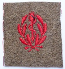 Insigne tissu 1939 WWII