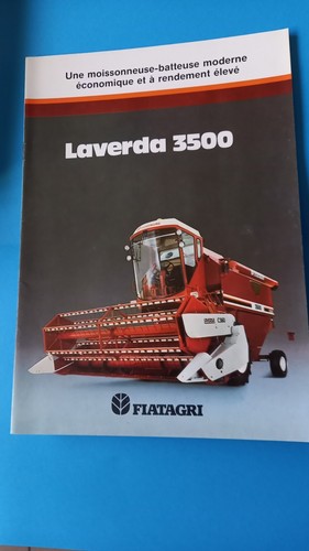 Prospectus agricole tracteur - prospectus,