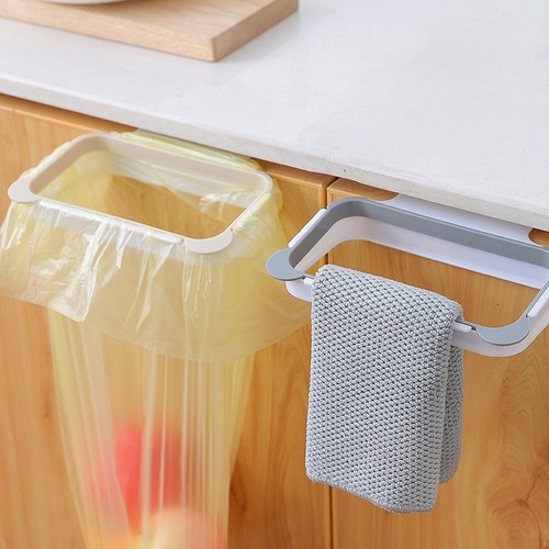 Porte sac cuisine pliable - de,