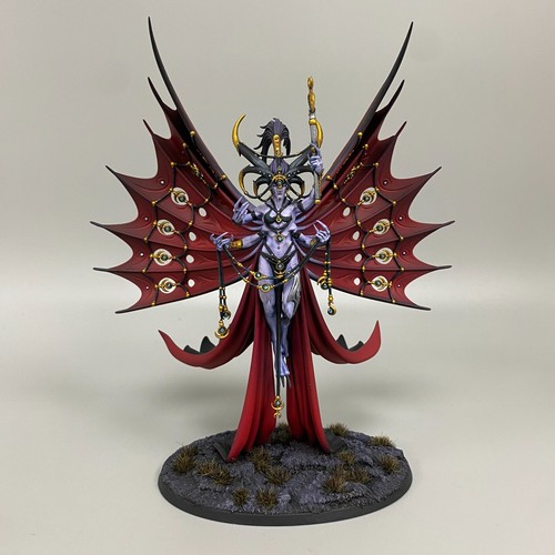 Synessa voix slaanesh - synessa,