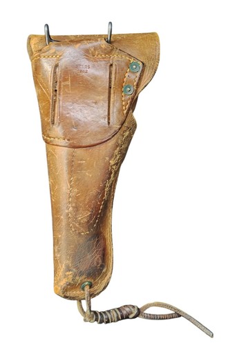 Military leather holster for - military,