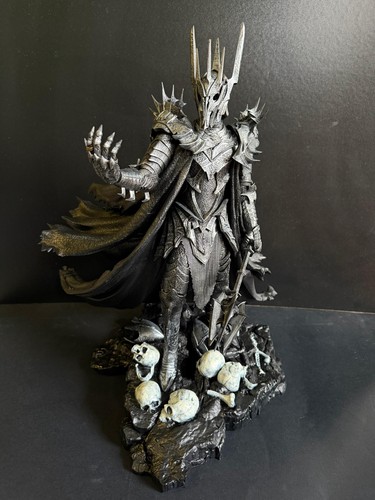 Sauron 42cm resin - resin, figure