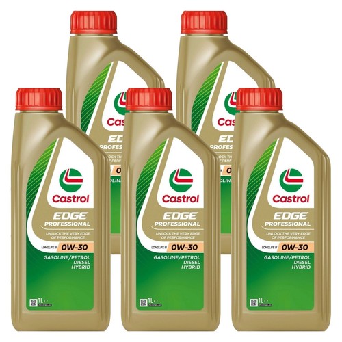 Castrol edge prof - 5l,