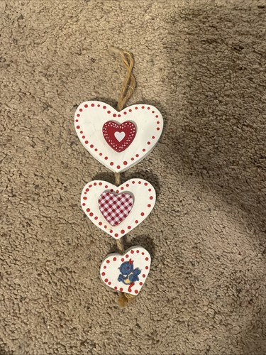 Valentines day decor wooden - day,