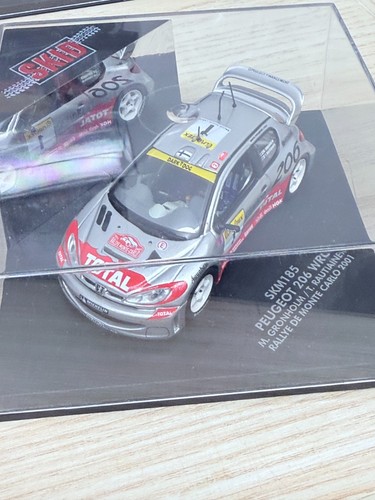 Peugeot 206 wrc - 206,