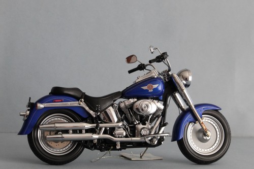 Franklin mint harley - franklin, davidson