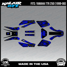 Graphics Kit for YAMAHA TTR250