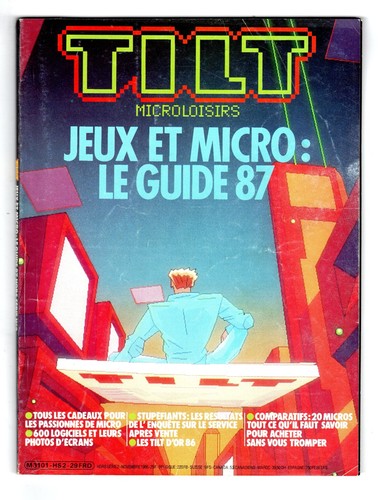 Tilt magazine n - magazine, n°hs2