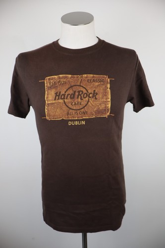 Hard rock cafe shirt homme - t-shirt,