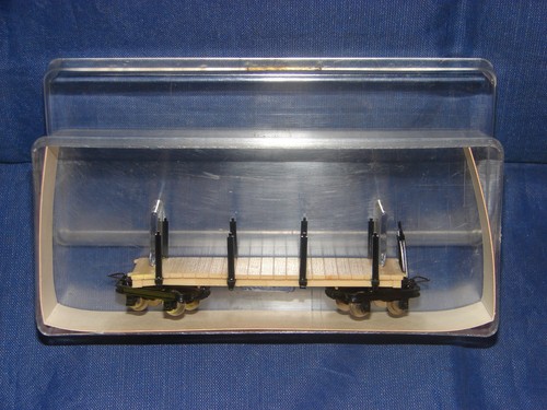 Jouef hoe wagon plat bogies - plat,