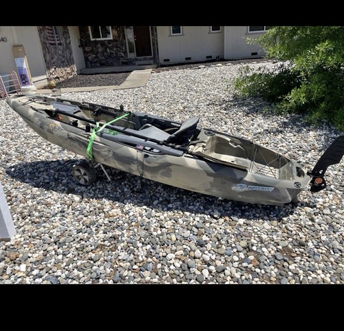 Waters big fish 120 fishing - fish,