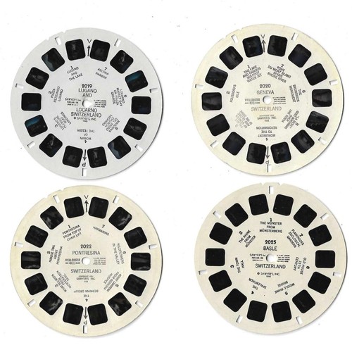 View master reels - master,
